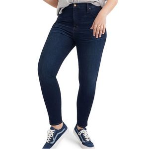 Madewell 10" High-Rise Skinny | Size 28